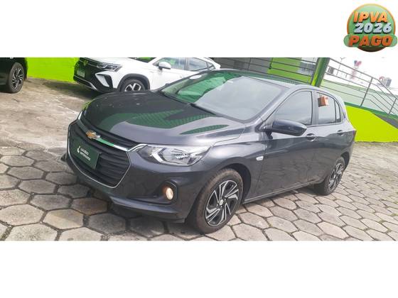 CHEVROLET ONIX 1.0 FLEX LT MANUAL